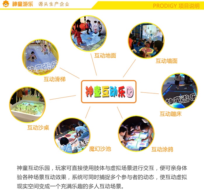 互動樂園