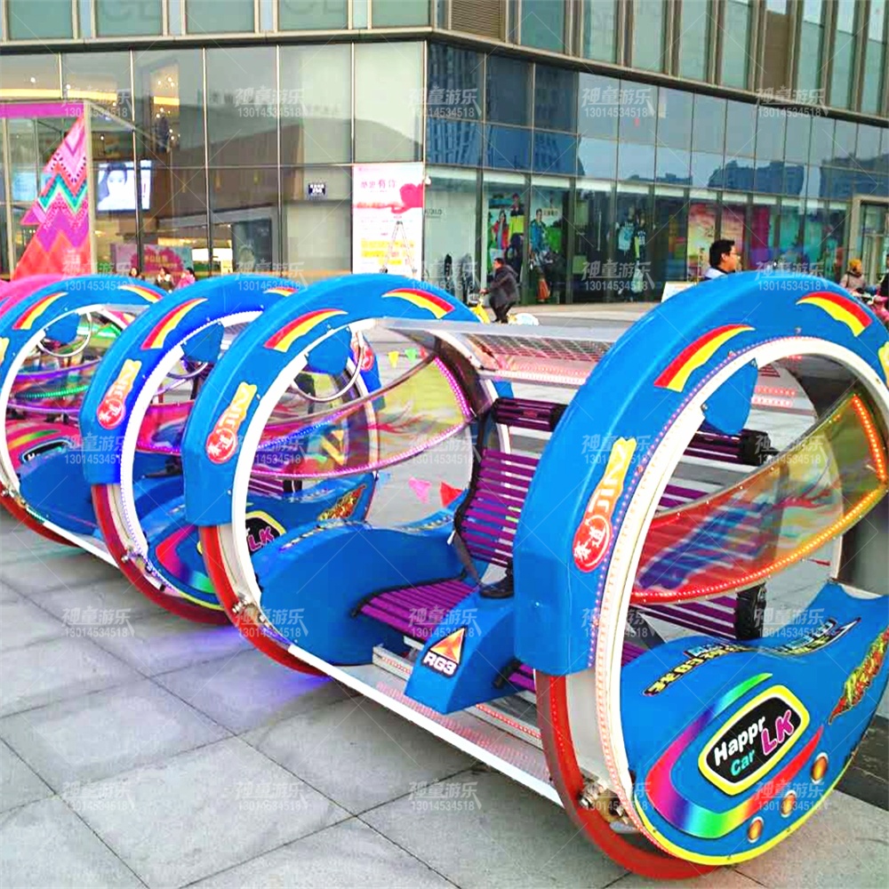 廣場(chǎng)游樂(lè)設(shè)備樂(lè)吧車