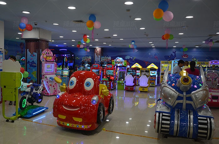 兒童搖搖車、搖擺機(jī)、兒童電玩