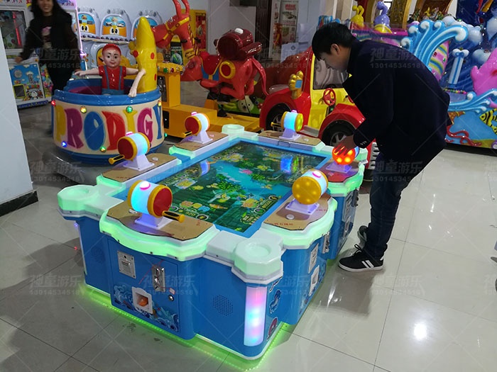 6人釣魚(yú)機(jī)