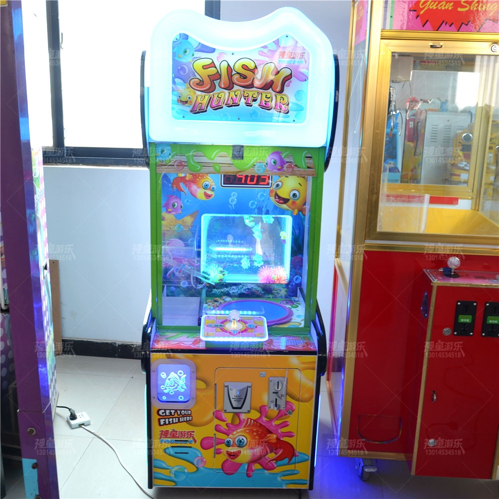 神童釣魚(yú)機(jī)