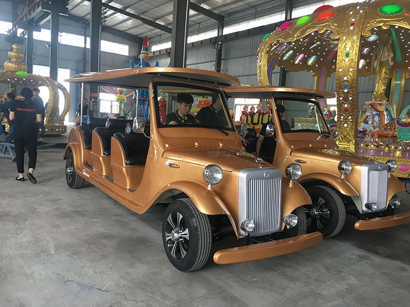 寶馬觀光車(chē)